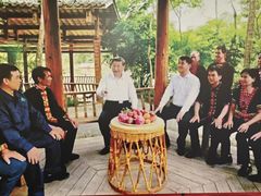 -海南槟榔谷黎苗文化旅游区
