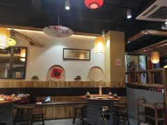 大堂-锅来乐地锅鸡(安亭店)