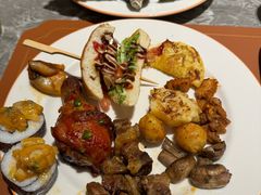 -松咖啡自助餐厅·松北香格里拉