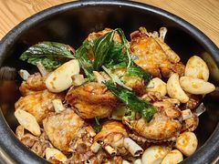 -竹里馆·淮扬菜·功夫茶(老门东店)