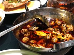 辣酒煮小花螺-徐记海鲜(明德门店)