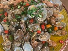 尖椒花甲鸡-庆合府重庆大排档(紫都城店)
