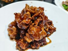 糖醋排骨-新白鹿餐厅(百联中环店)