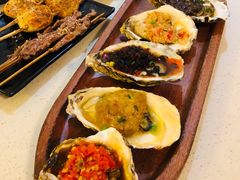-蚝太郎 • 海鲜烧烤(建国路创始店)