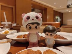 -杭州JW万豪酒店-万豪中餐厅
