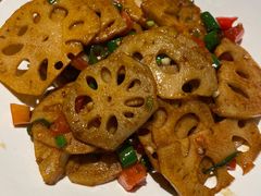 藕片-绿茶餐厅(千岛湖银泰城店)