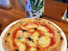 -Pizzeria da Nicola·火炉披萨(中大国际店)