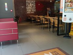 -汉堡王(百花谷店)