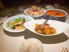 -北李妈妈菜·海肠捞饭(高新万达店)
