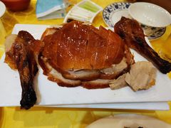 北京烤鸭-红红烤鸭店(西单店)
