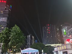 -观音桥步行街