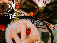 竹荪虾滑-湊湊火锅·茶憩(恒隆广场店)