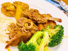 小羊排-济南香格里拉·咖啡泉自助餐厅