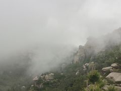 -崂山巨峰游览区