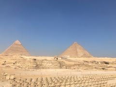 -吉萨金字塔群