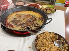 -重庆故事姊妹老火锅(财经学院店)