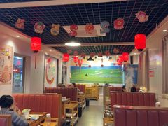 -前门杨记·铜锅涮肉(王府井·故宫店)