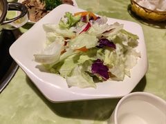 爽口大拌菜-苗颖竹荪鹅·苗族特色鹅火锅(南长店)
