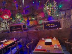 大堂-大哈福烧烤·海鲜·家常菜(延安三路店)