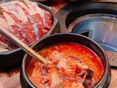 -热血兄弟·炭火烤肉(融侨中心店)