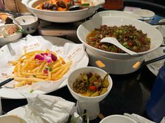 -简小舍·民间手艺菜(武昌江滩店)