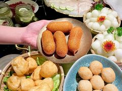 -得意咚瓜·顺德鱼生·冬瓜火锅(深圳首店)