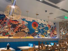 大堂-半天妖烤鱼(西铁营万达店)