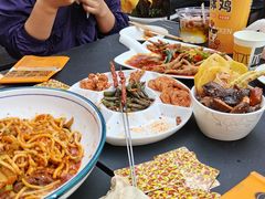 -清真有奴思烤肉坊(酒泉路店)