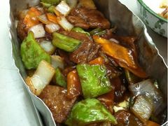 炒猪肝-做了不起的80后