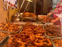 鸡脖-小李烧鸡(西北角总店)