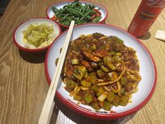 -西粉堂新疆米粉(朝外店)