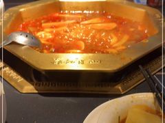-蜀九香火锅(彩虹店)