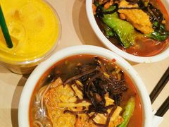 -水平有限广西米粉·广西风味集(五道口店)