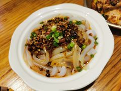 川北凉粉-兔槽江湖菜·重庆璧山兔(水围店)