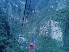 -圣莲山风景区
