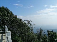 -广州市帽峰山景区