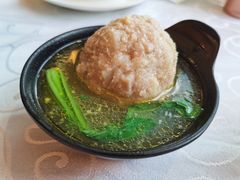 -新镇江酒家(南京西路店)