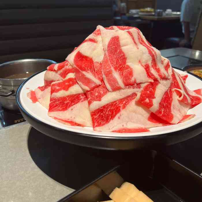 1718海鲜火锅(金山店)-"海鲜种类很多,菜品新鲜,服务很热情,尤其.