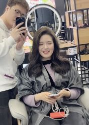 -藤野造型·烫·染发型设计店