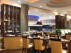 大堂-南宁沃顿国际大酒店-自助餐厅