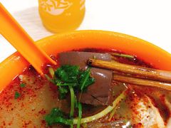 -金原鸭血粉丝汤总店(锁金村店)
