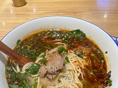 -马记永·兰州牛肉面(3019君尚店)