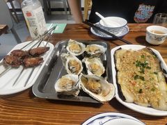 -食爺炭炉鸡煲·烧烤