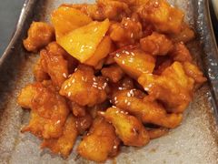 咕咾肉-耿福兴(凤凰美食街店)