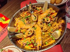 -ZAFFERANO西班牙海鲜饭(上海首店)