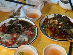 -长平老姿娘夜粥(平东一街店)