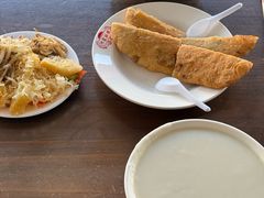 -何家壮馍店(南关总店)