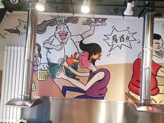 -英雄故事地摊烤肉(马驹桥店)