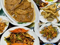 -小铜锣湾海鲜家常菜馆(河西店)