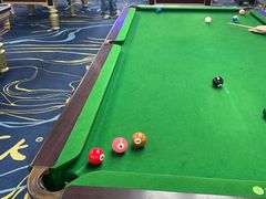 -阿K桌球(萧山汇金中心店)